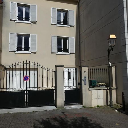 Wd Saint Roch - Appartement 101 - Metro 7 Proche Paris Вильжюиф Экстерьер фото
