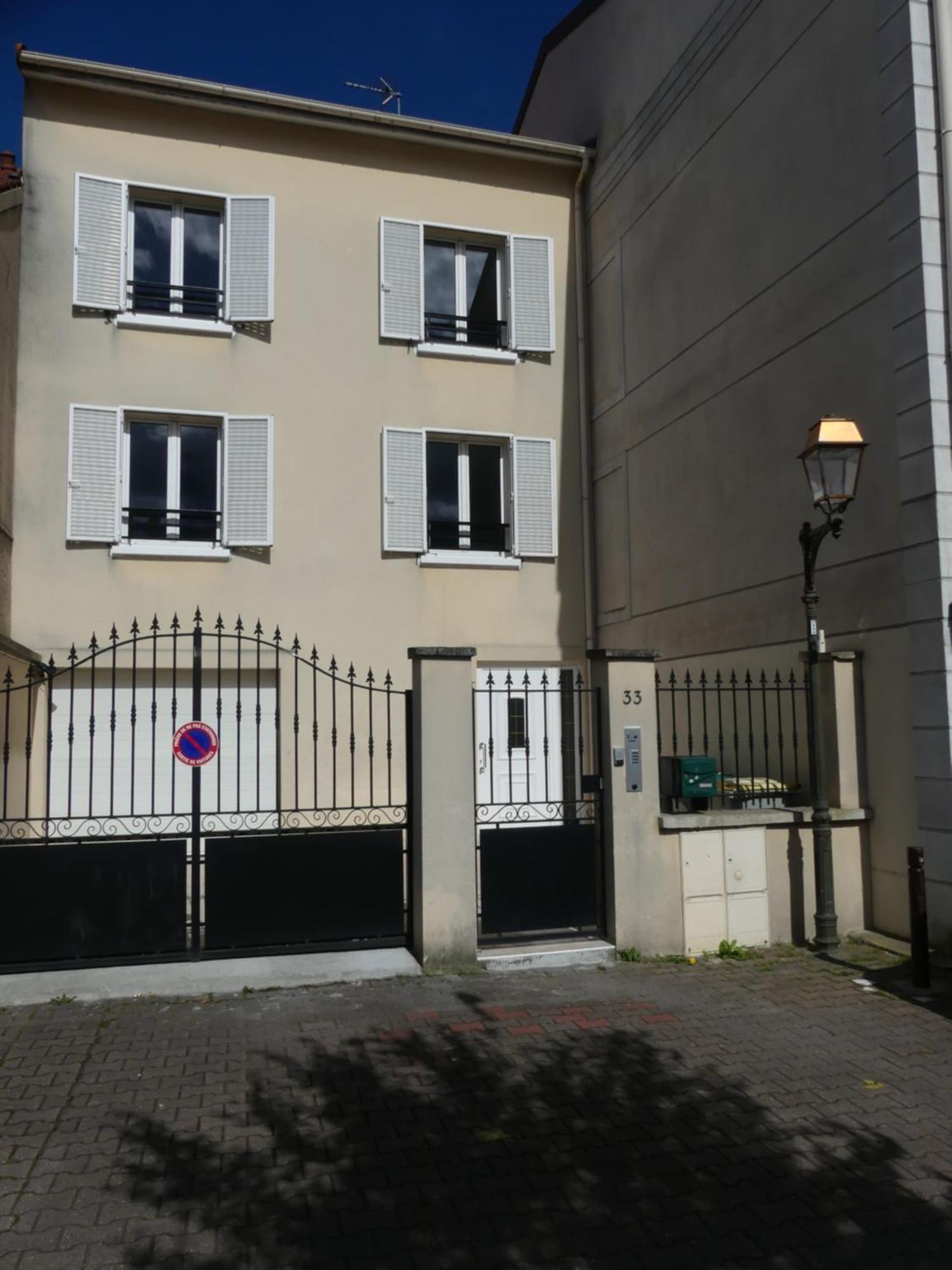 Wd Saint Roch - Appartement 101 - Metro 7 Proche Paris Вильжюиф Экстерьер фото